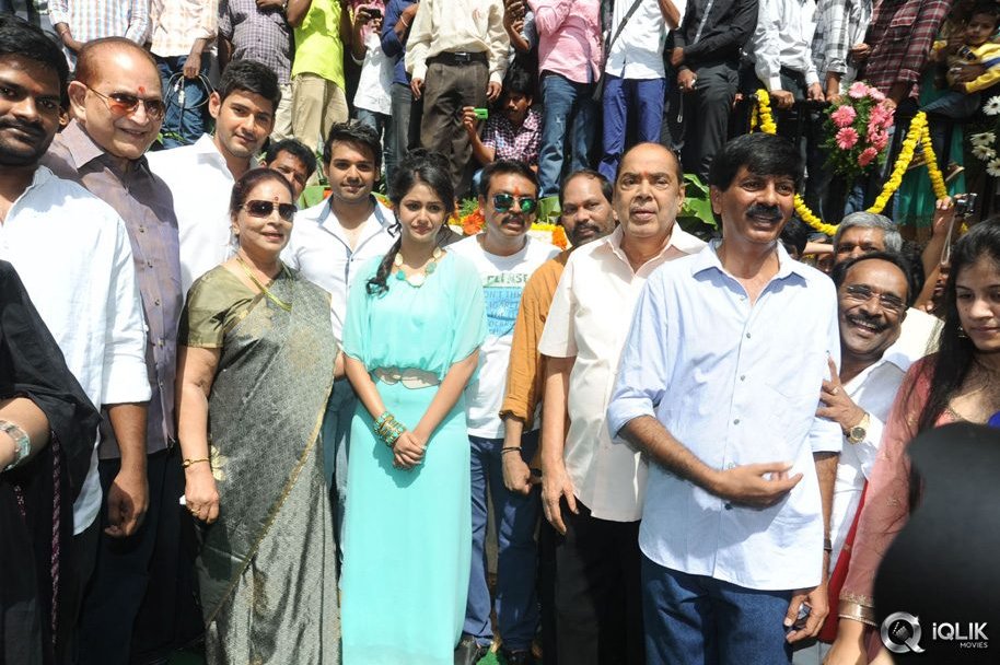 Senior-Naresh-Son-Debut-Movie-Launch-By-Mahesh-Babu